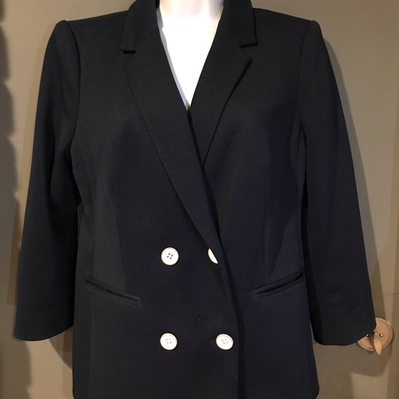 The Limited Navy Blue Blazer - Picture 1 of 3